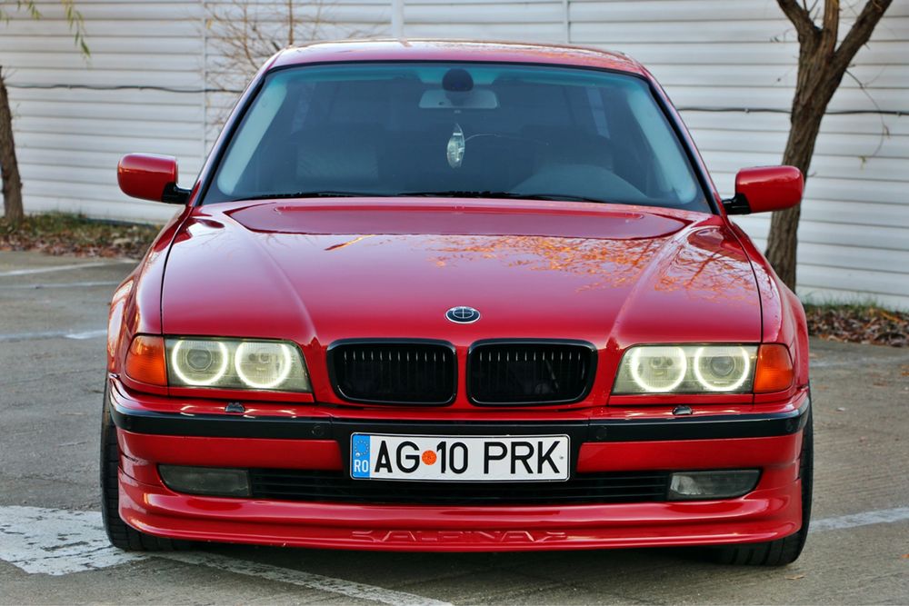 Bmw seia 7 / e38 / 728i-gpl