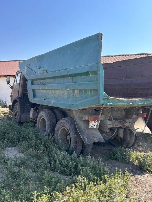 Камаз 5511 сабок