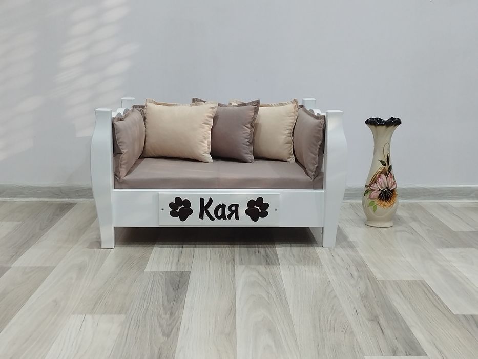 Легло за куче, коте ( модел Пери ретро)