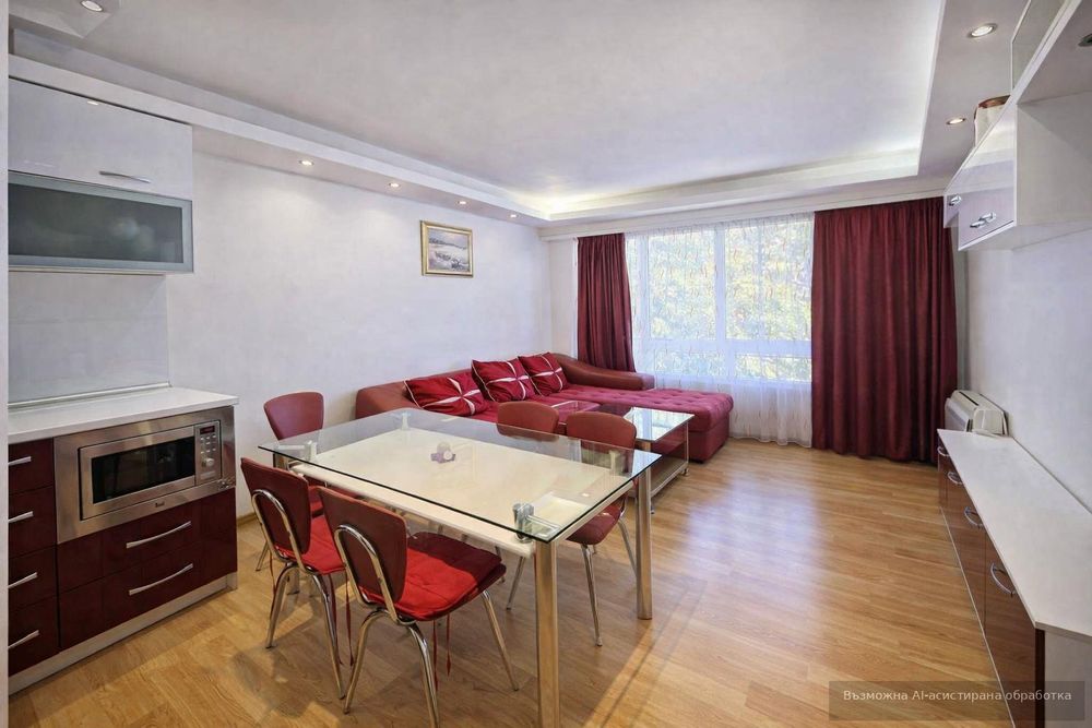 Тристаен апартамент  в гр.Варна, Чайка!