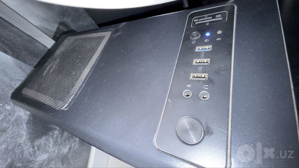 игравой мощный компьютер i-7 10700