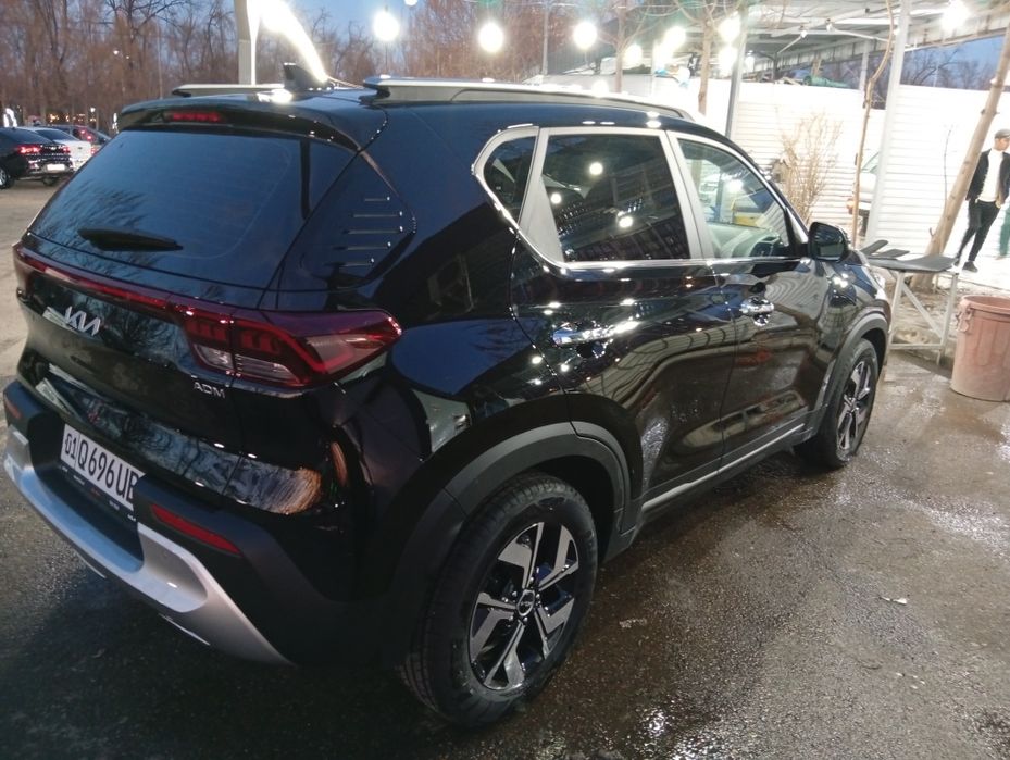 KIA Sonet 2025 Prestige