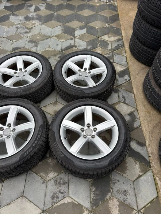 Jante Audi S-Line R17(5x112)”A3/A4/A5/A6/A7/A8/Q3/Q5/Vw~Concave et 28”