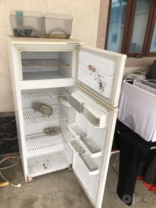 Haladilnik ishlab turgan