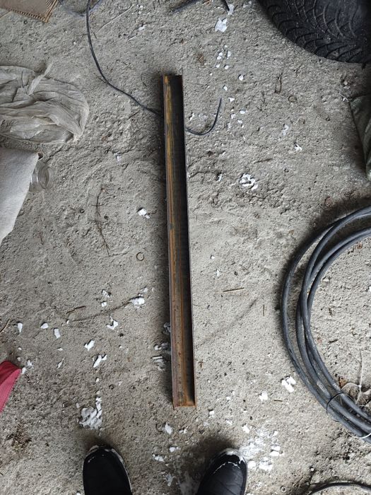 Швеллер 60*40  3мм