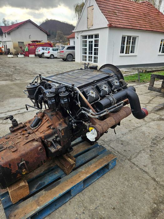 Motor Deutz V6 F6L413
