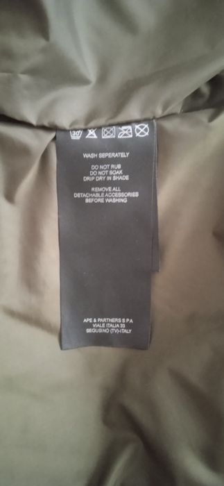 Пуховик  Canada Goose