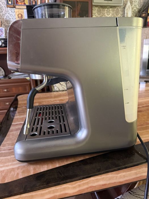 Espressor Samus Magnifique