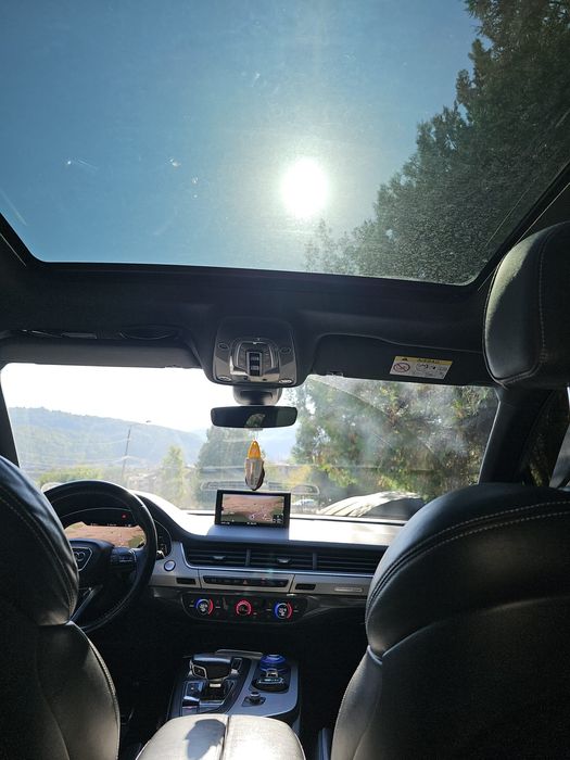 Audi Q7 An 2017 Sline 7 locuri