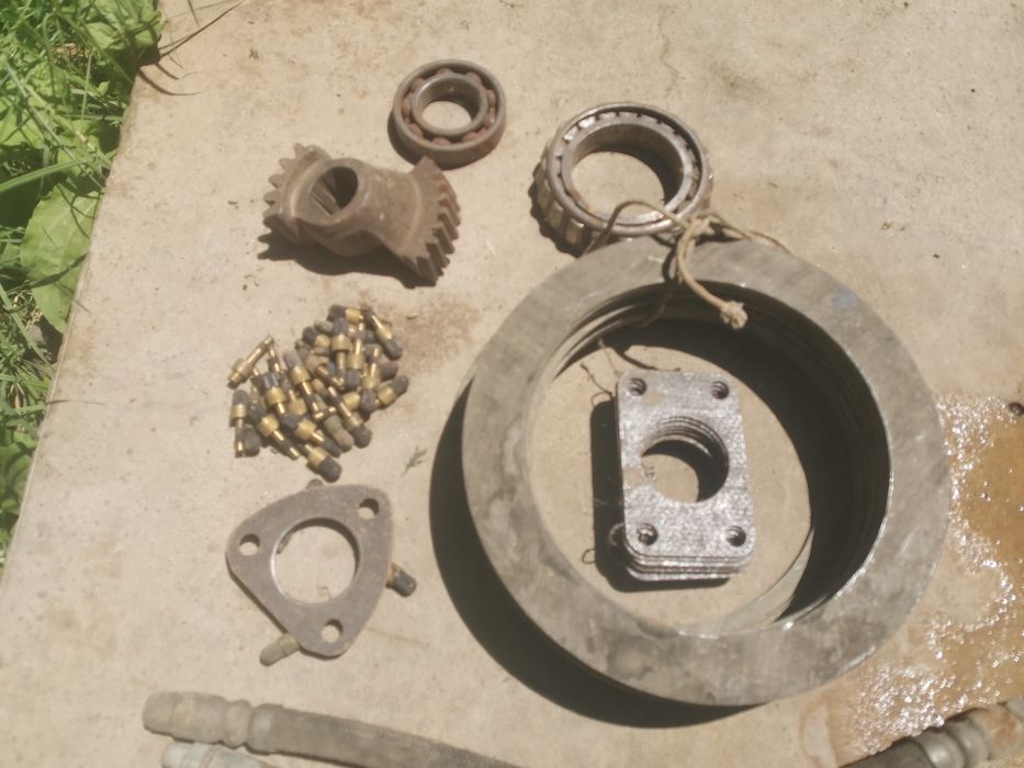 Трактор запчастлари