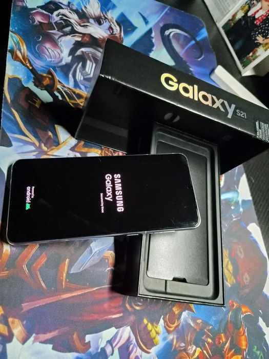 Samsung s21 Plus 128gb