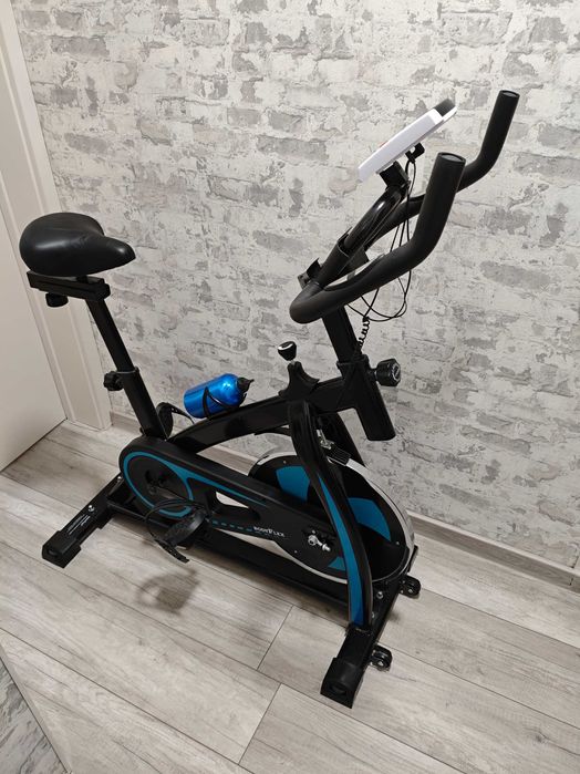 Спининг байк BODYFLEX Speeder, Велоергометър
