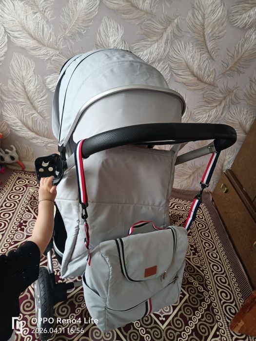 Коляска детская новая