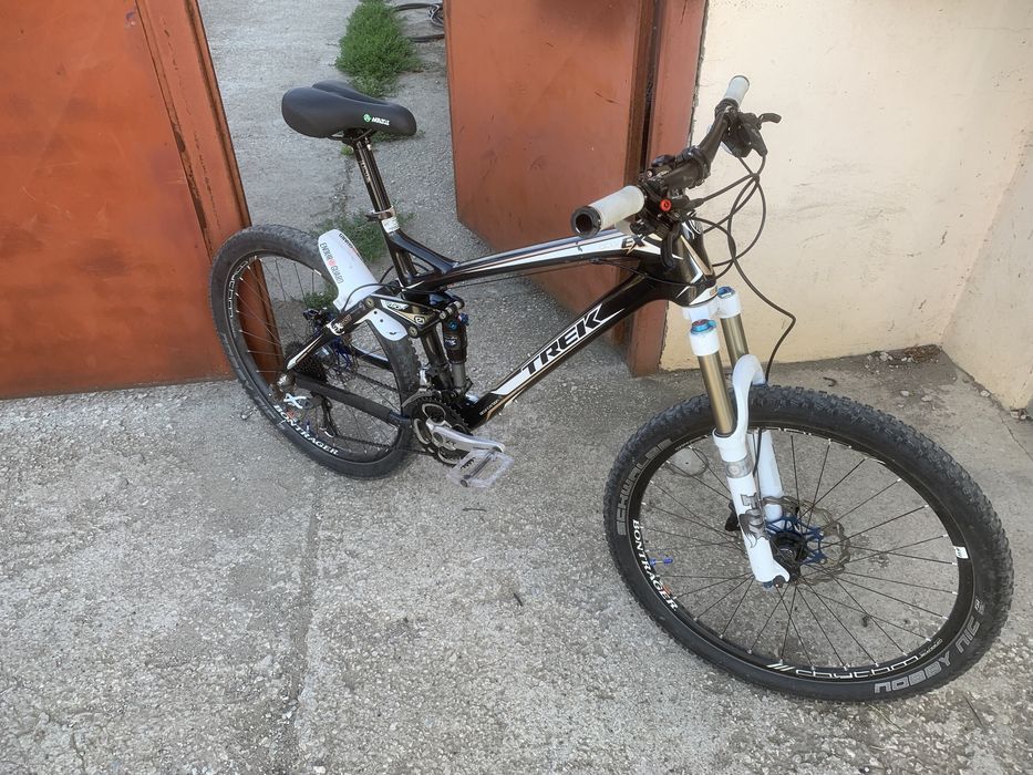 Trek fuel ex 9.9 carbon M-L size 26”