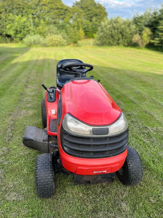 Jonsered Tractor de gazon