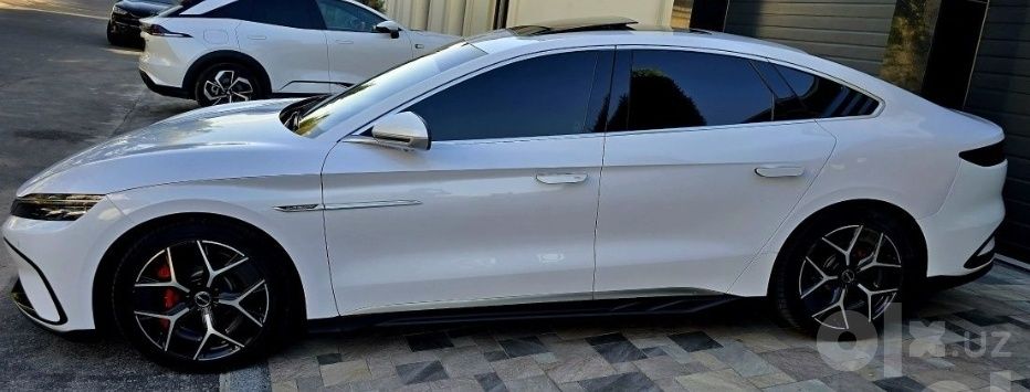 BYD Han 715km Tozza  2023. SROCHNA Sotiladi!