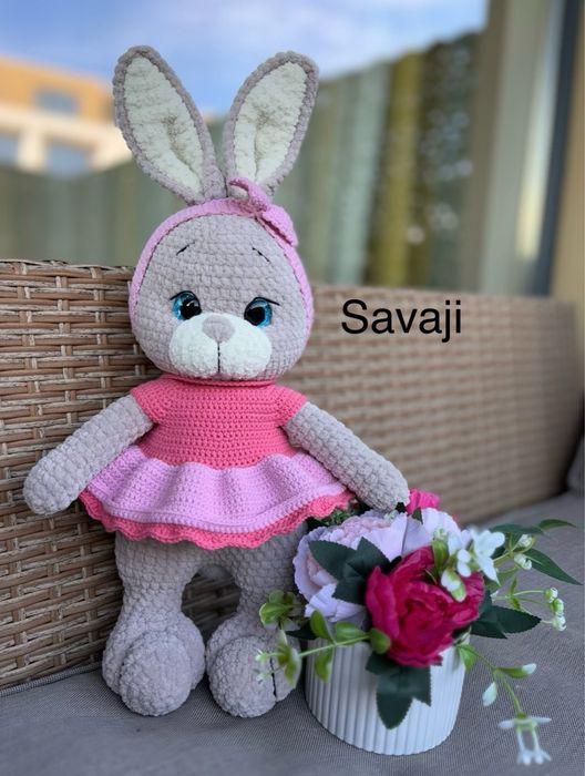 Плетени играчки .