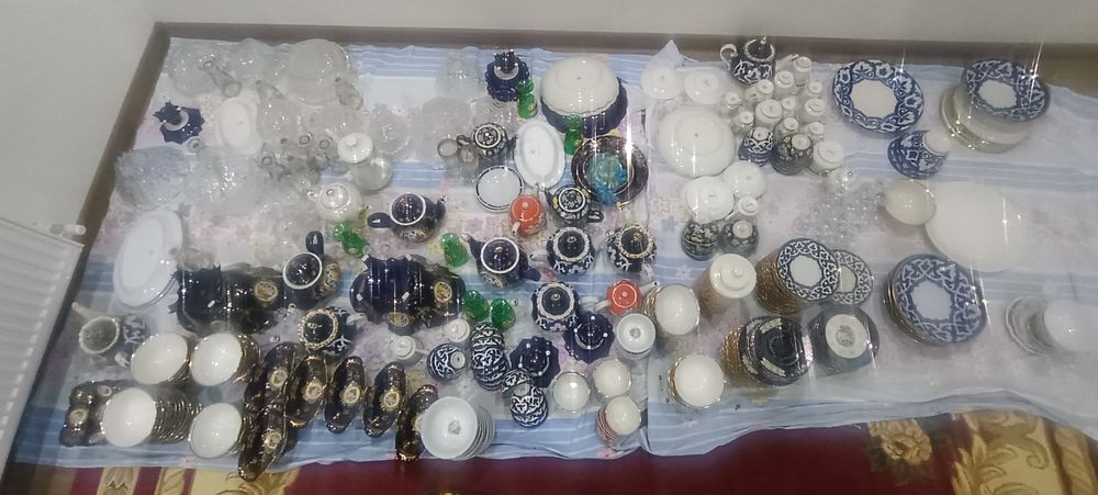 Posuda. idish tovoqlar