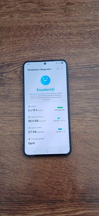 Samsung S22 de vânzare