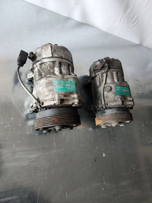 Compresor Clima Aer Conditionat AC Vw Golf 4 Bora Skoda Octavia 1JF Vw Transporter T5 Cod 7HD
