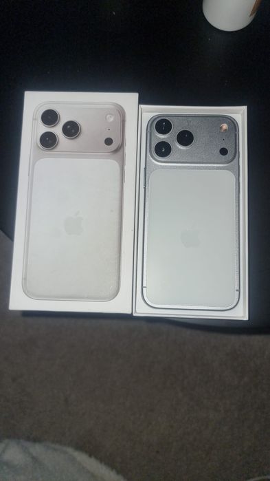 IPHONE 17 pro max