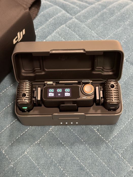 Продам Dji mic 2