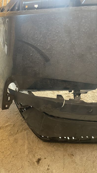 Хендай элантра задний бампер