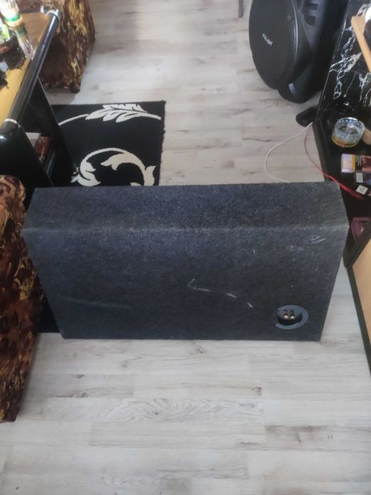 Subwoofer 12 инча 300 вата