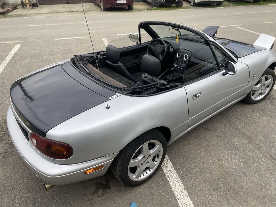 Mazda mx-5 MIATA model NA