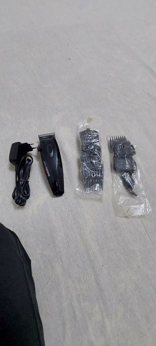 Машинка для стрыжки куплен в россии