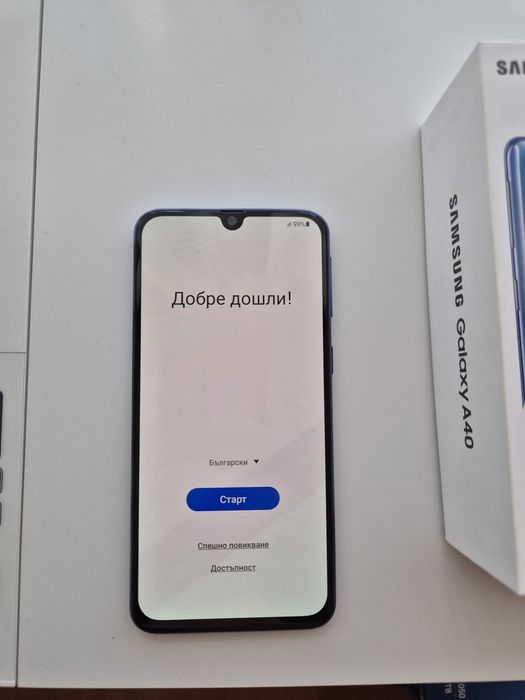 Samsung Galaxy A40