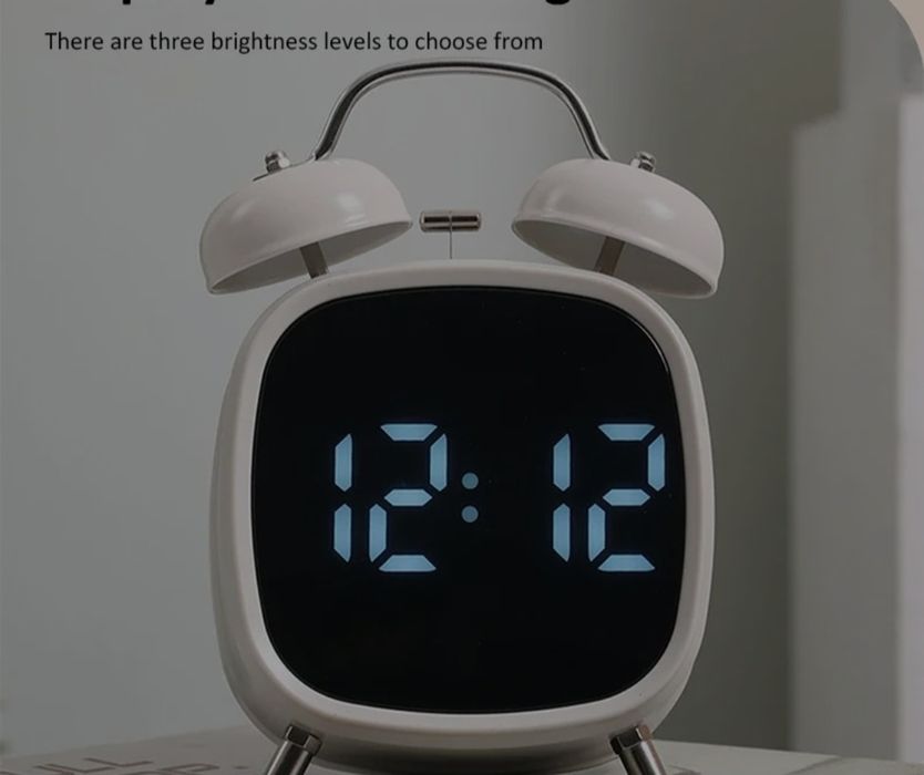 Электронный часы