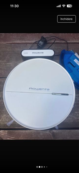 Rowenta robot inteligent