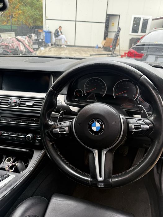 Bmw m5 f10 бмв м5 ф10 S63B44 фейс bmw m5 f10 lci