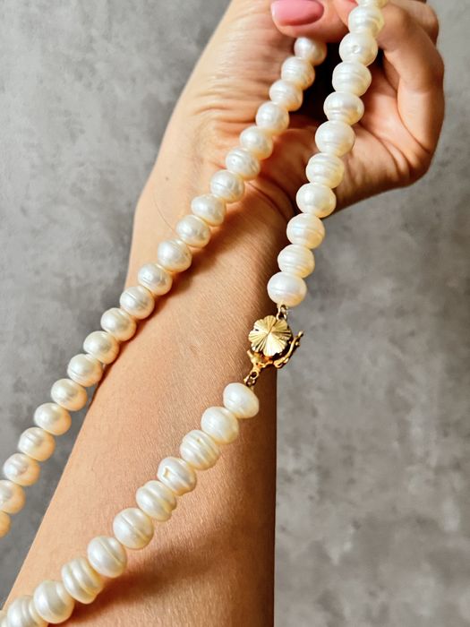 Жемчужное ожерелье