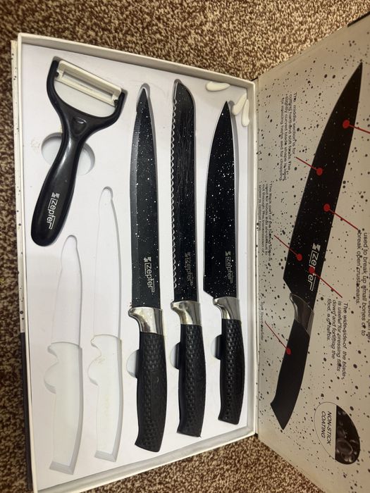 Zepter пышак набор сатылады