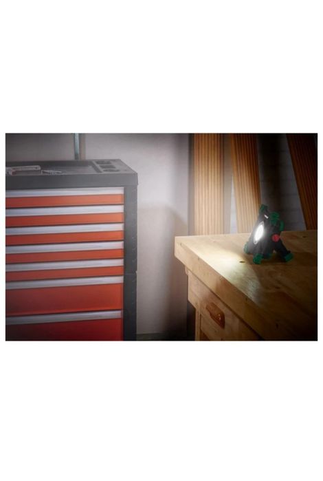 Lampa portabila de lucru Parkside