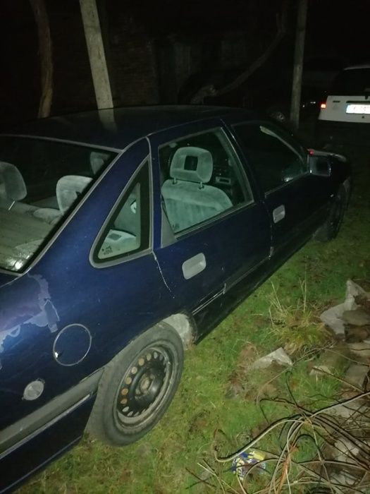 опел вектра а 1.6