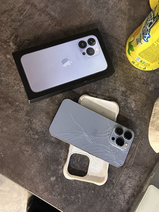 iphone 13 pro 128гб