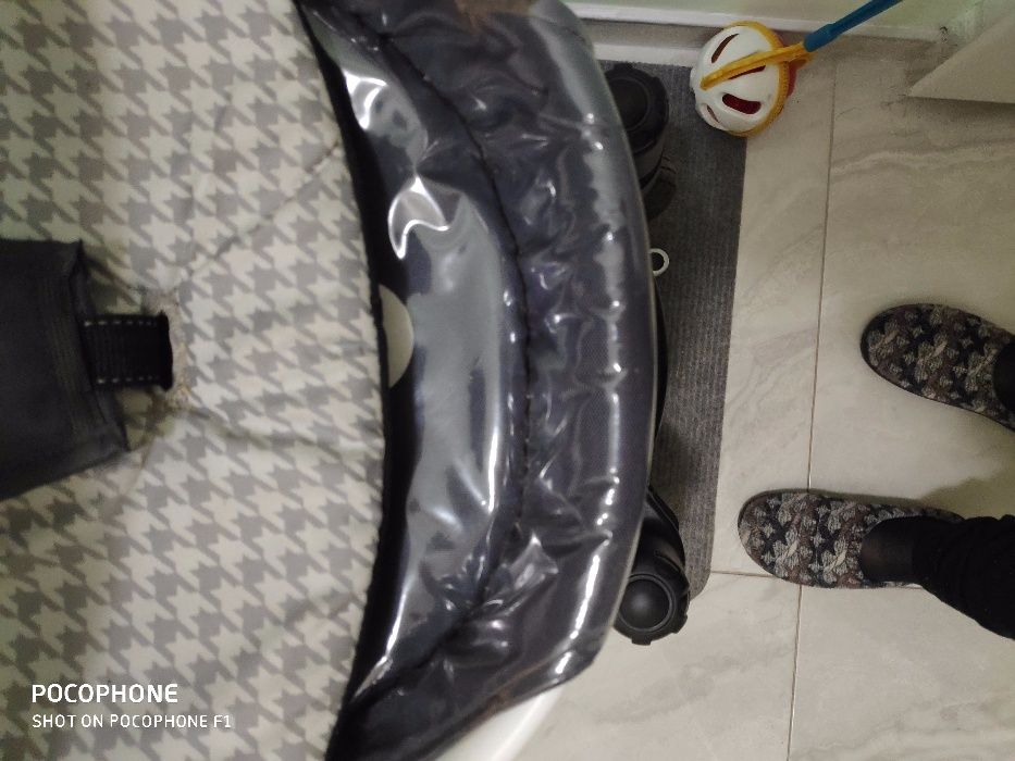 Бебешка количка 2 в 1