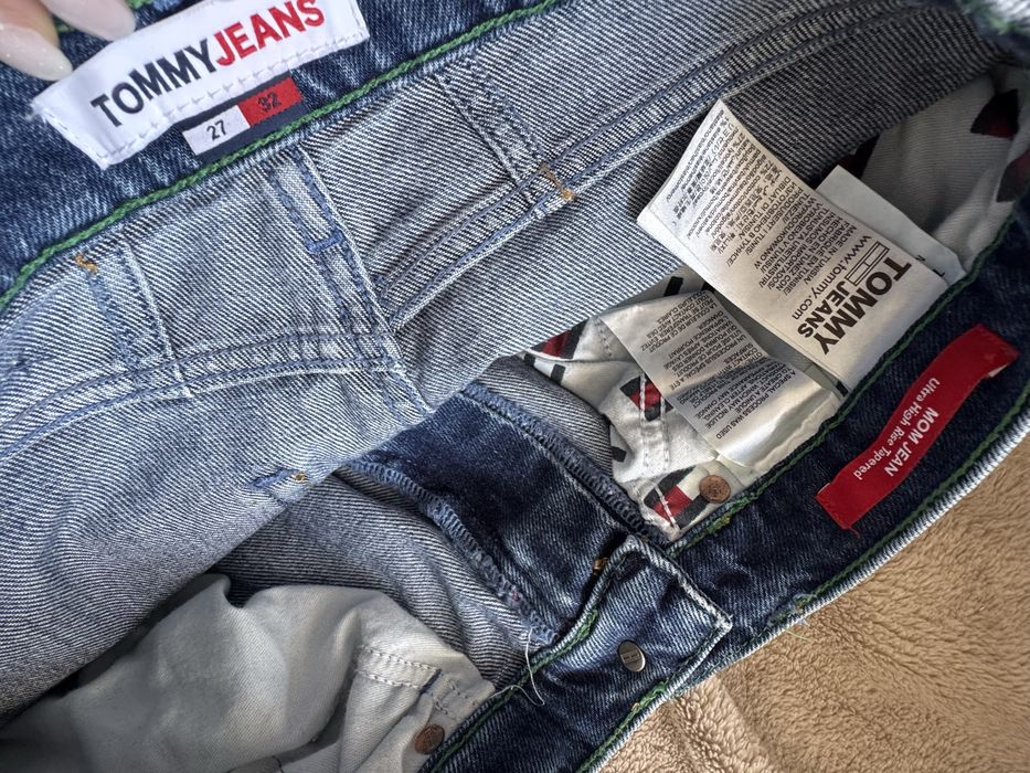 Дамски дънки Tommy Hilfiger