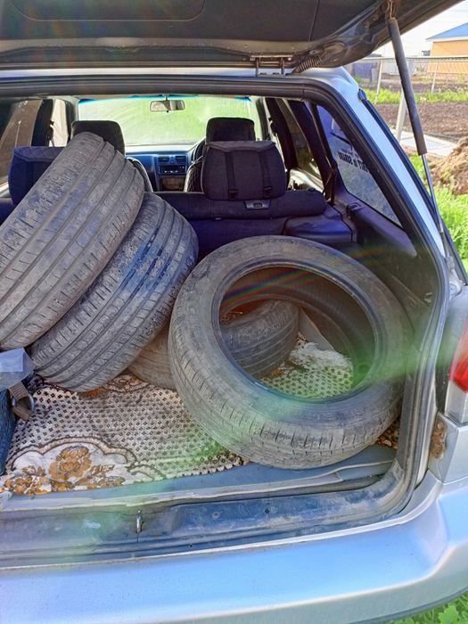 Субару Легаси твин турбо