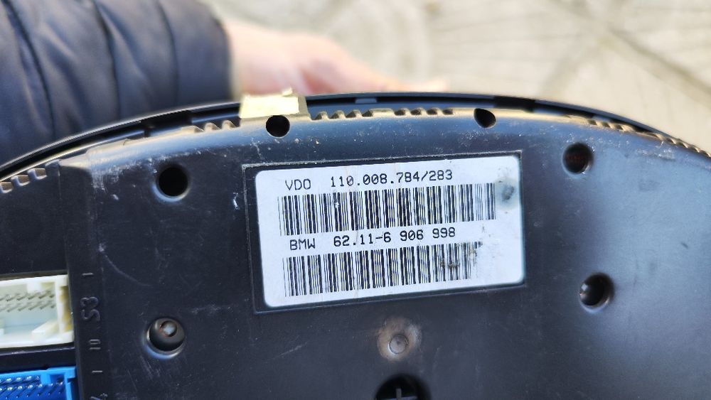 Табло / километраж с голям борд за БМВ х5 е53 дизел