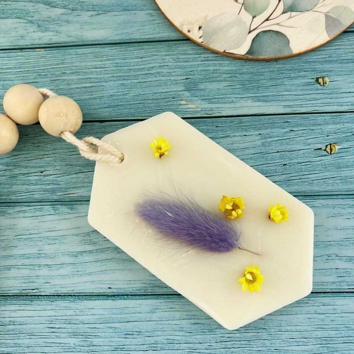 Odorizant Dulap Haine, SERENE - lavandă - mușețel - vanilie