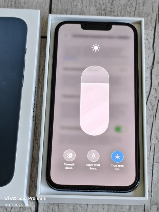iPhone 13 128 gb ёмкость 87