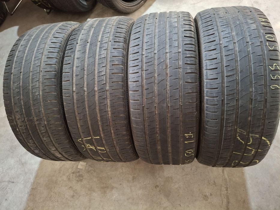 4 Anvelope de vară 255 50 r19 Barum