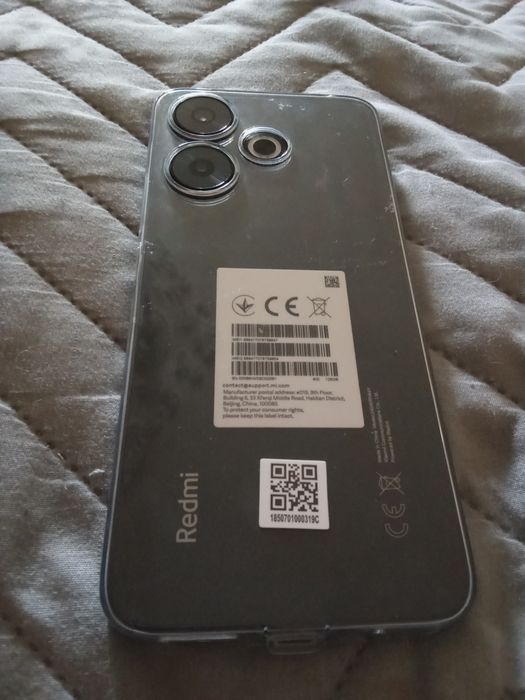 Продавам смартфон redmi 13  90  евро