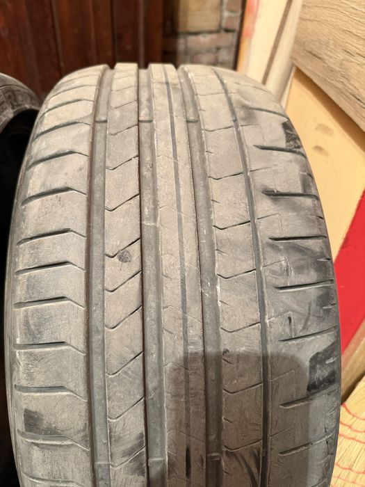 2 бр. Летни гуми Pirelli P Zero 245/35/19
