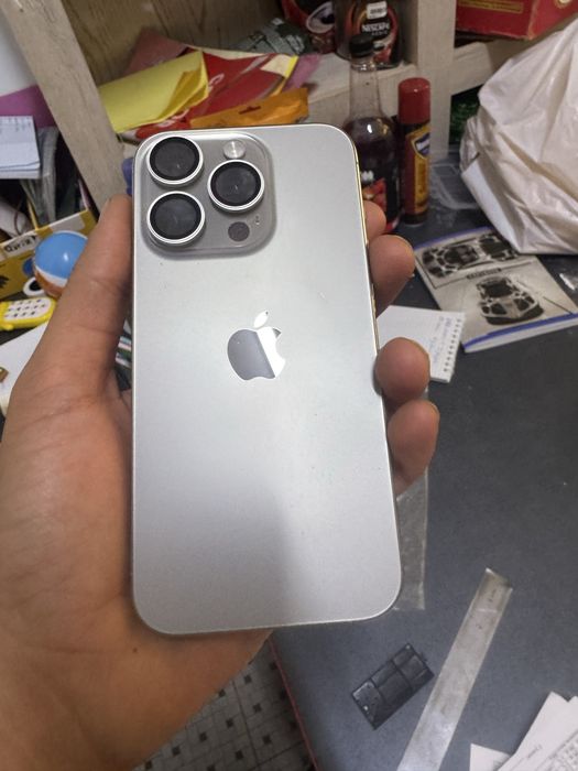 iPhone 15Pro 256GB