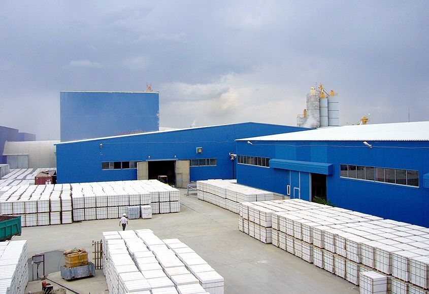 Газаблок Gazablok